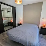 Apartman Familial A Avec Wifi Et Parking - Fr-1-589-84