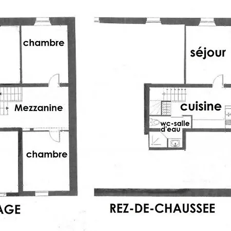Familial A Avec Wifi Et Parking - Fr-1-589-84 *