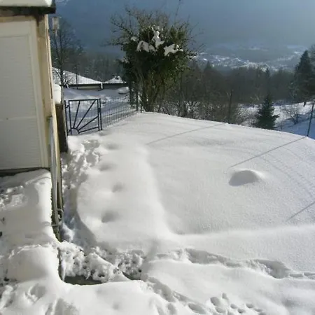 Familial A Avec Wifi Et Parking - Fr-1-589-84 Cornimont