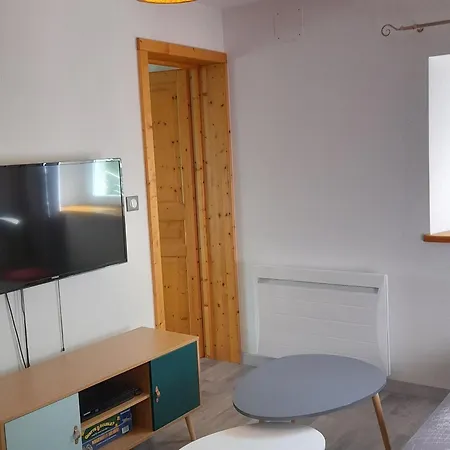 Apartment Familial A Avec Wifi Et Parking - Fr-1-589-84 Cornimont
