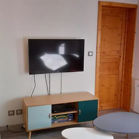 Familial A Avec Wifi Et Parking - Fr-1-589-84