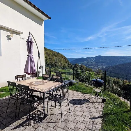 Familial A Avec Wifi Et Parking - Fr-1-589-84