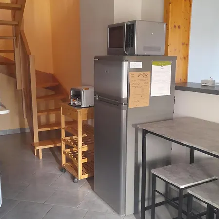 Apartmán Familial A Avec Wifi Et Parking - Fr-1-589-84 *