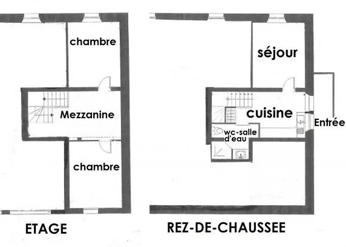 Familial A Avec Wifi Et Parking - Fr-1-589-84 *