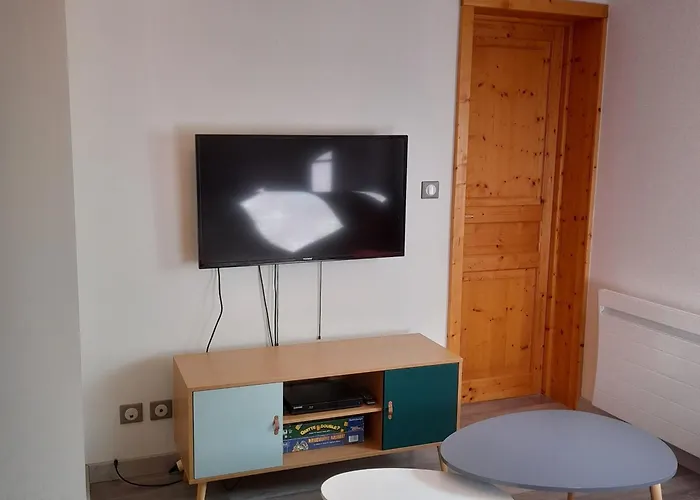 Familial A Avec Wifi Et Parking - Fr-1-589-84