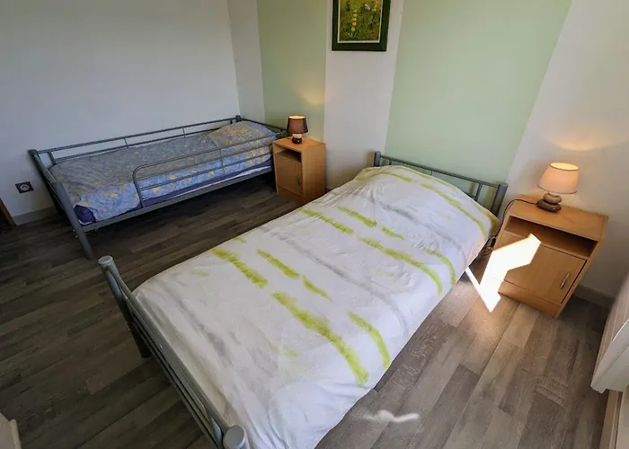 아파트 Familial A Avec Wifi Et Parking - Fr-1-589-84 *