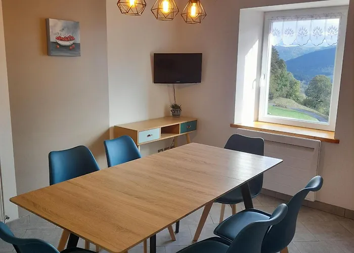 아파트 Familial A Avec Wifi Et Parking - Fr-1-589-84