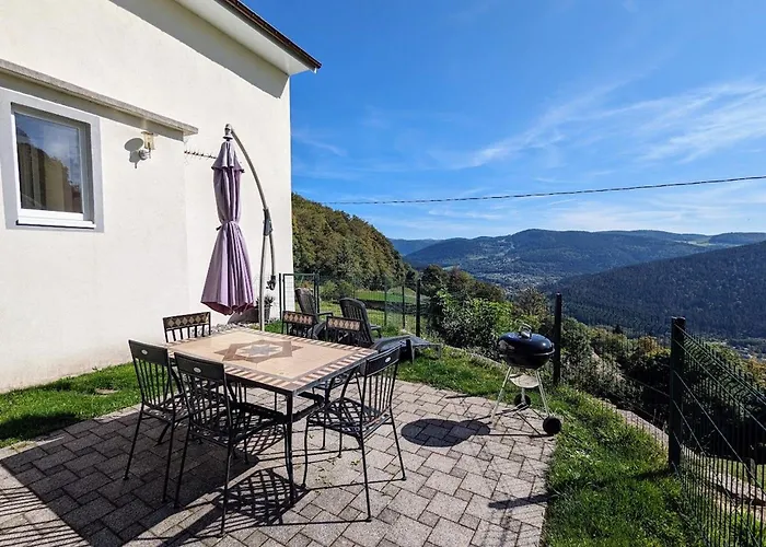 Familial A Avec Wifi Et Parking - Fr-1-589-84