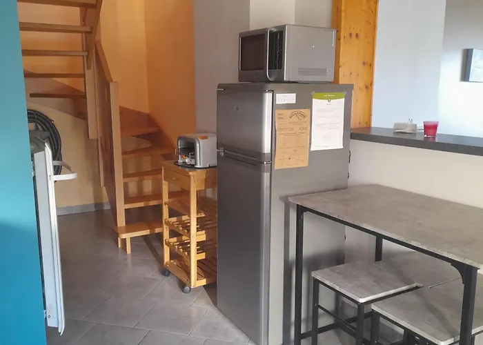 아파트 Familial A Avec Wifi Et Parking - Fr-1-589-84 *